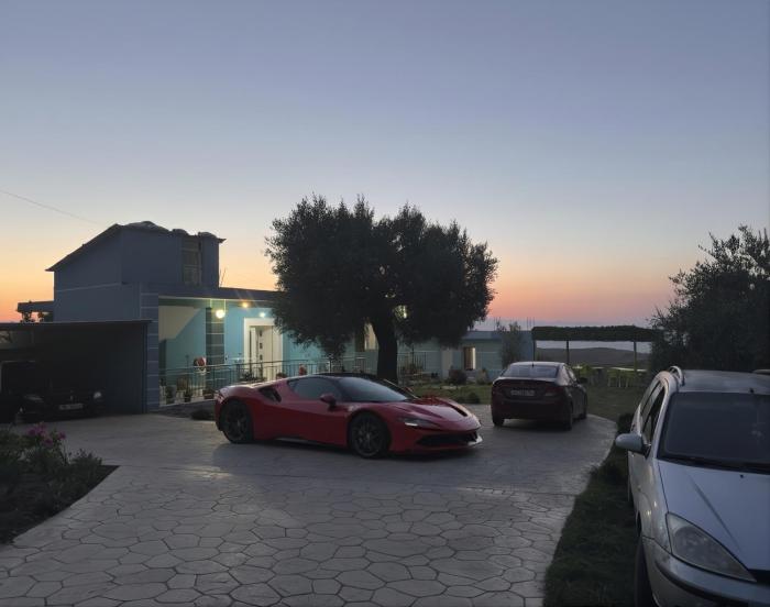 Rodon Blue Villa