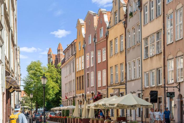 Old Town Ducha