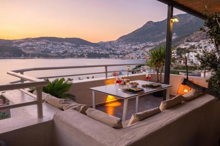 Kalkan Ayapa Hotel