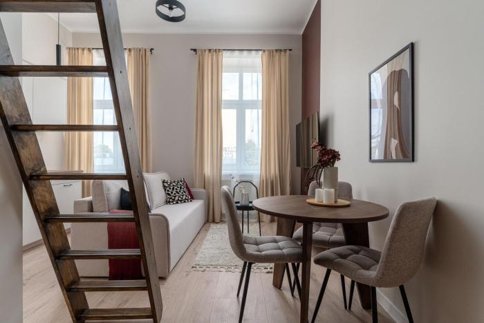 Pogonowskiego Apartments
