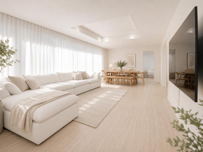 Spacious Private 4 Bedroom Home in Central Hongdae , 8minute walk to Hongik university station