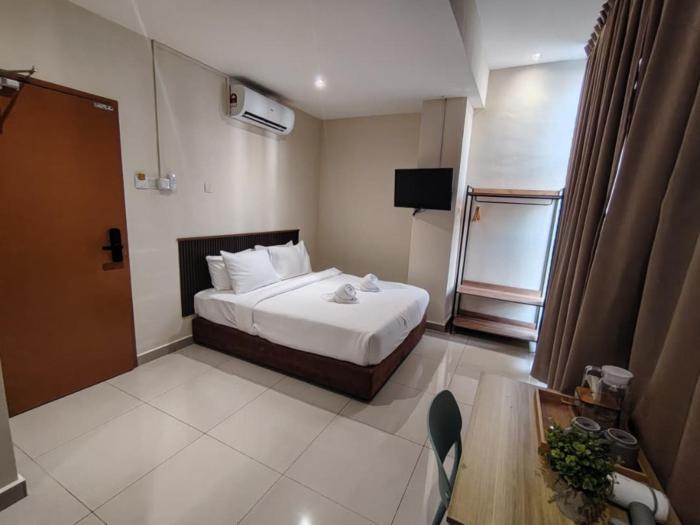 Swing & Pillows - Dream Inn Bandar Mahkota Cheras, Selangor