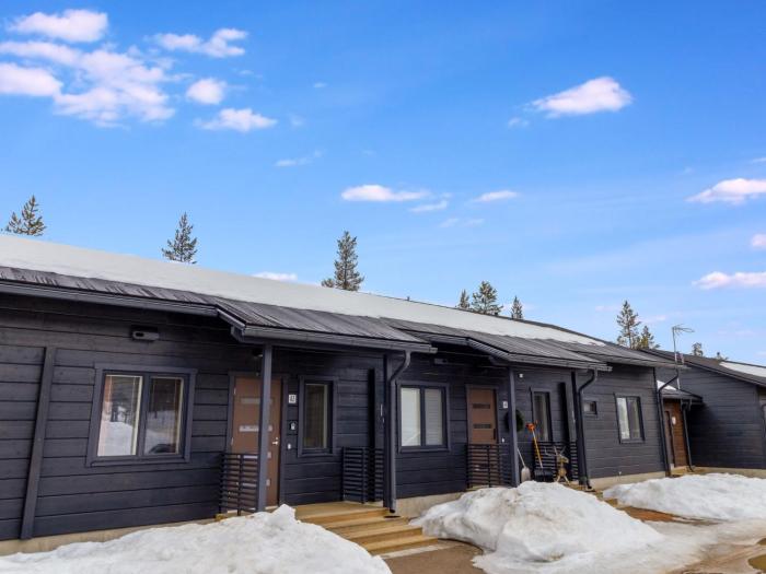 Holiday Home Lomapesä by Interhome