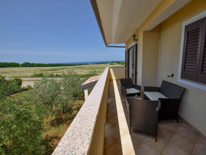Apartment Wohnung Angela mit Terrasse by Interhome