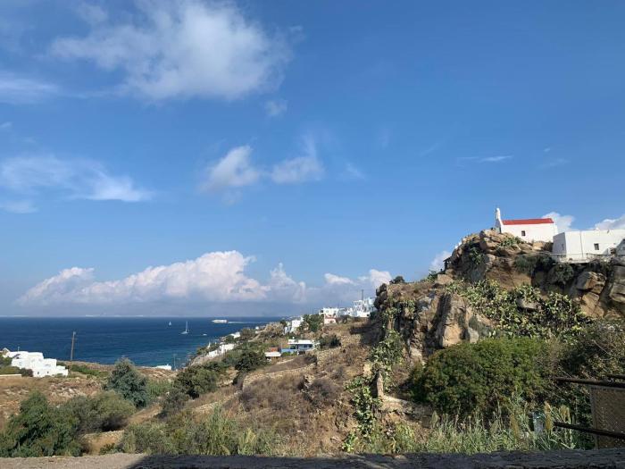 Lillys seaview Apartment