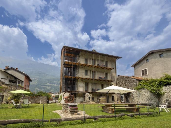 Apartment Antica Dimora Riat-3 by Interhome