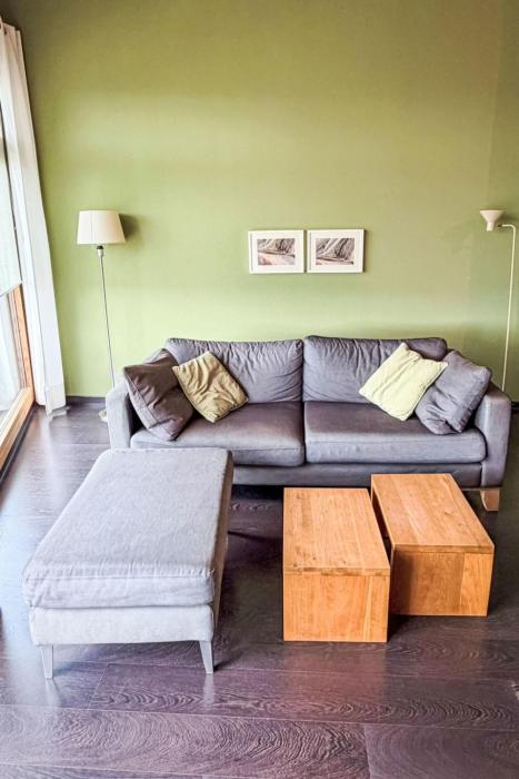 Apartment Haus zum Alpenblick - Weisshorn by Interhome