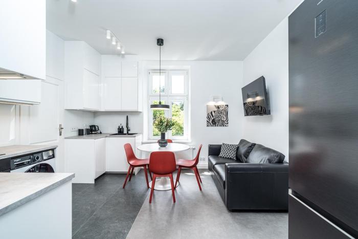 RentPlanet - Apartament Dębniki II