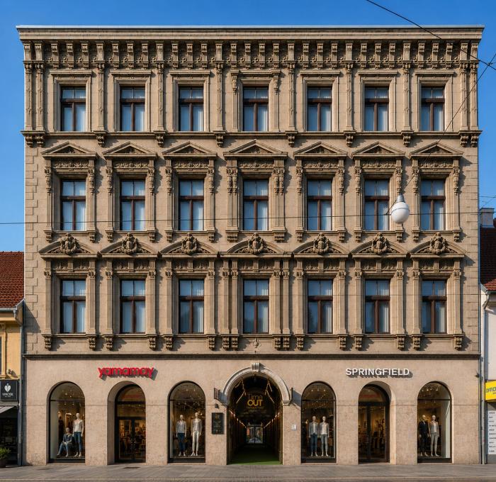 Timeout Heritage Hotel Zagreb
