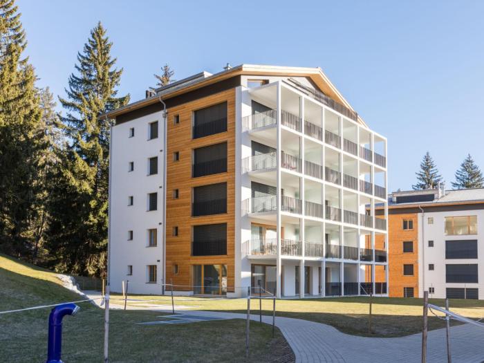 Apartment Taviarna Laax 4-5 by Interhome