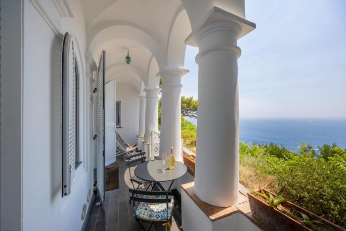Monacone vista mare