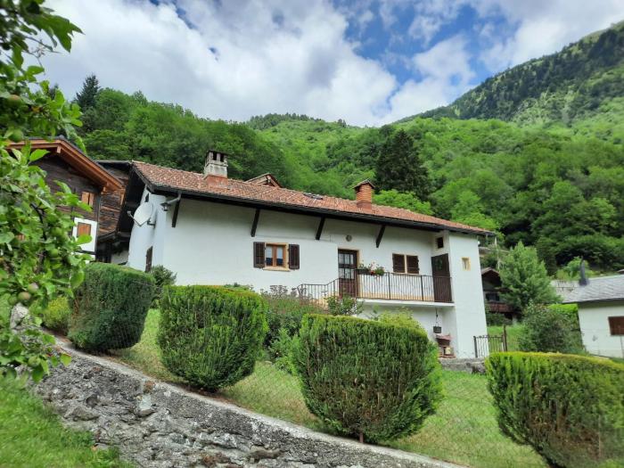 Holiday Home Casa Töira by Interhome