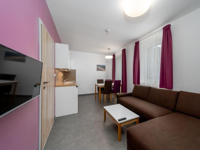 Apartment Janský Potok II-1 by Interhome