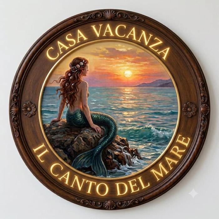Il Canto del Mare Paola Holiday Home