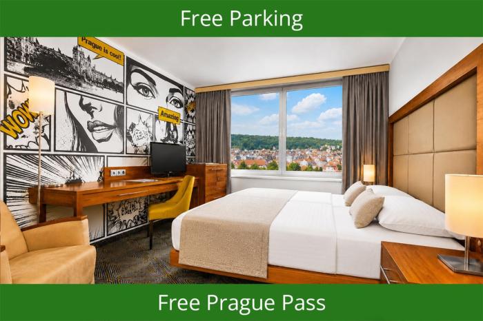 Hotel Uno Prague