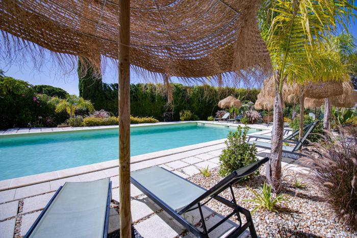 Salt and Sea - 1BD WiFi Pool AC Vale do Lobo