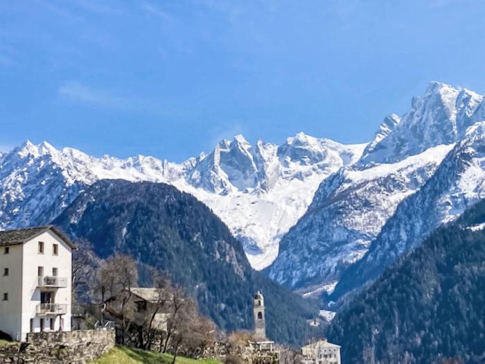 Apartment Soglio Slow Living by Interhome