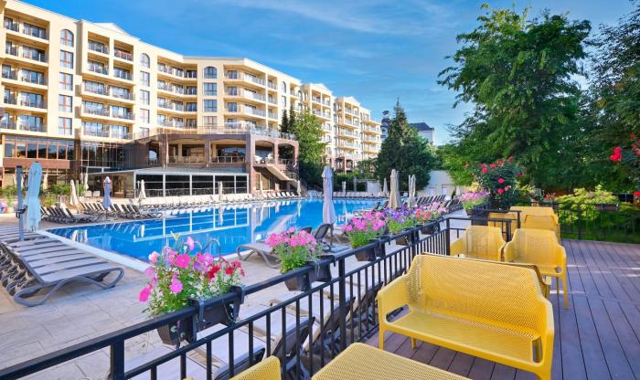 Apart Hotel Golden Line