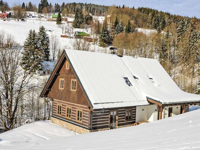 Holiday Home Pod hvězdami by Interhome