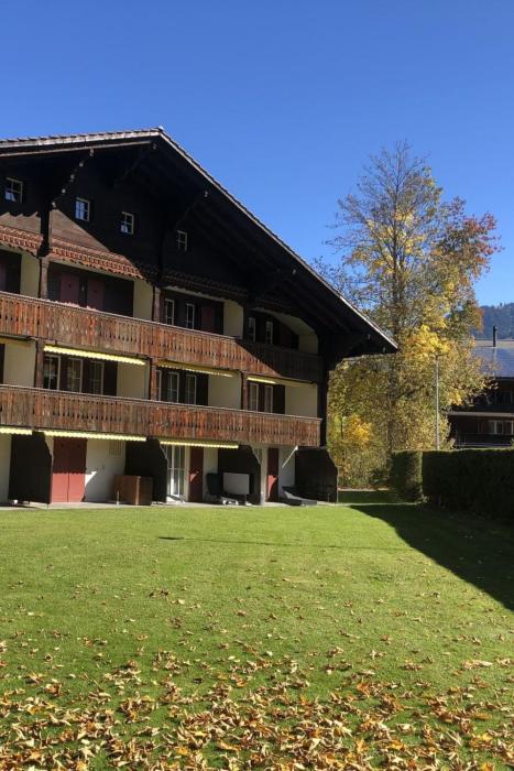 Apartment Oberland Nr- 29 Appartement-Fewo- Dusche oder Bad- WC 6-Bettwohnung by Interhome