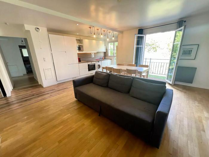 Appartement entier - 2 Chambres - 5 min de DISNEYLAND PARIS & 35min Paris