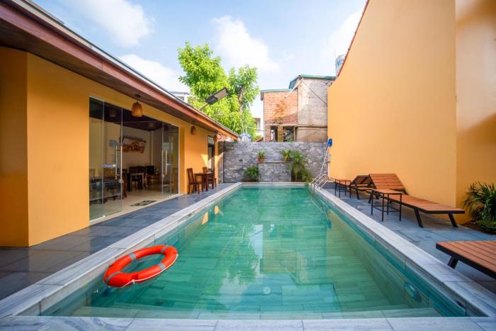 Tam Coc Tuan Minh Homestay