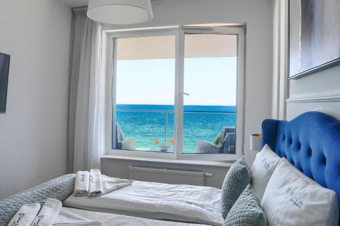 Apartament SAILOR z widokiem na morze - Nadmorski Luksus