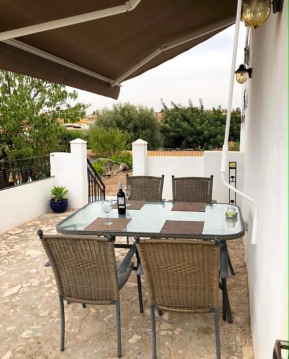 Great apartment in Arboleas