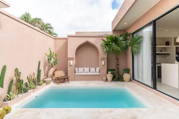 A stylish 1 bedroom villa