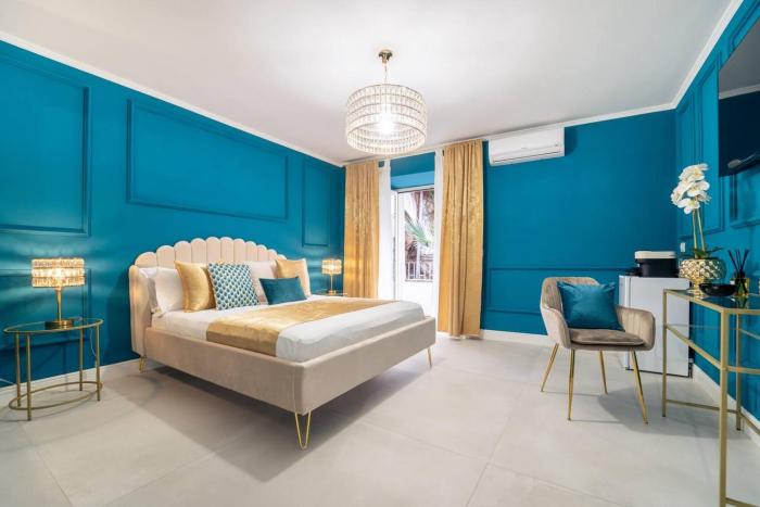 Elysea Collection Taormina - luxury room