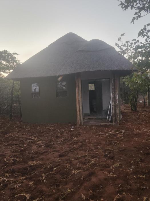 Tsetsebjwe Bush Camp