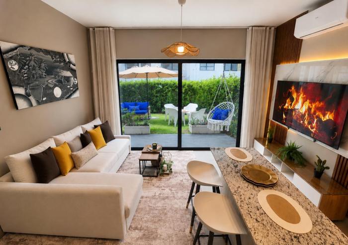Casa Nova Private Patio Crystal Lagoon Near Beach Airport
