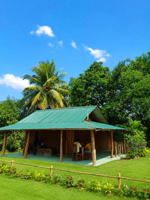 CLAY HOUSE ECO Hostel