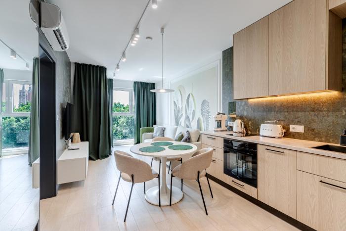 Sienkiewicza Residence by Comfort Apartments
