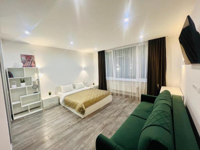 Stysa Apartaments