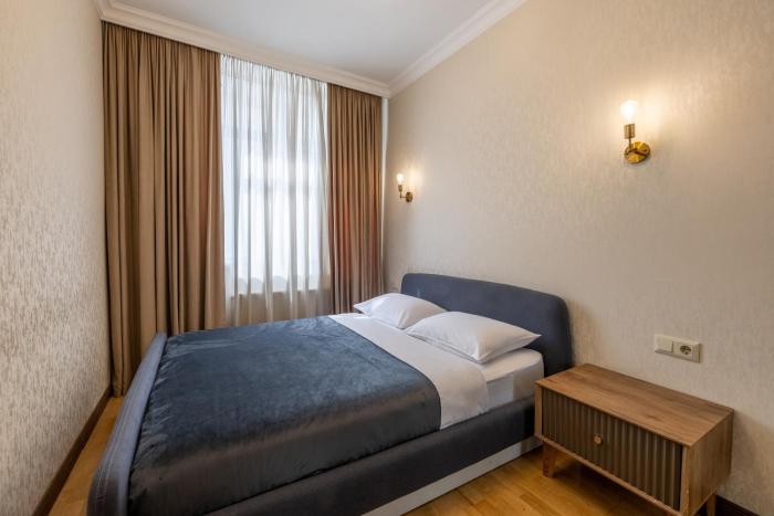 Cozy Apartment In Central Rustaveli