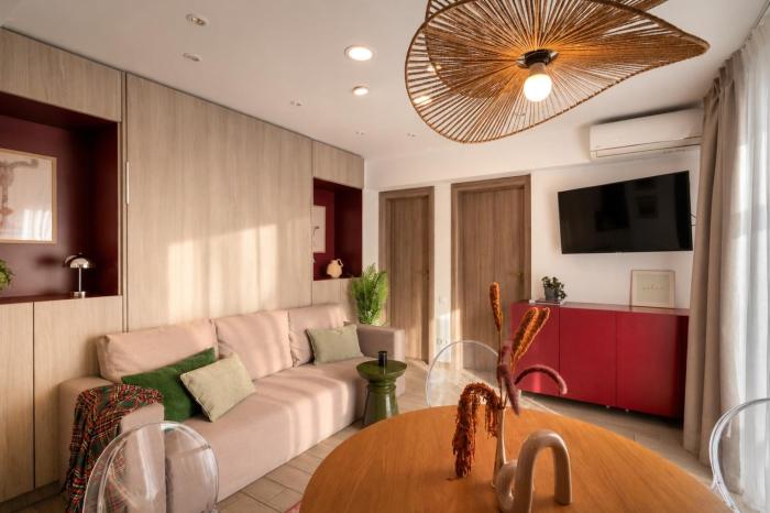 Avalon Old City apartment