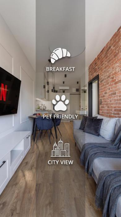 Chic Apartments - Cozy and Stylish - City Center - JP19
