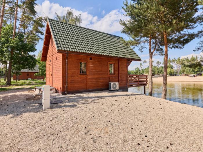 Holiday Home Kemp Stříbrný rybník-1 by Interhome