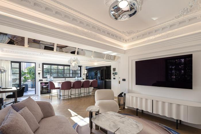 Exclusive Serviced Penthouse - Kolonaki by etouri
