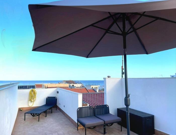 La Terrazza Bella Sicula