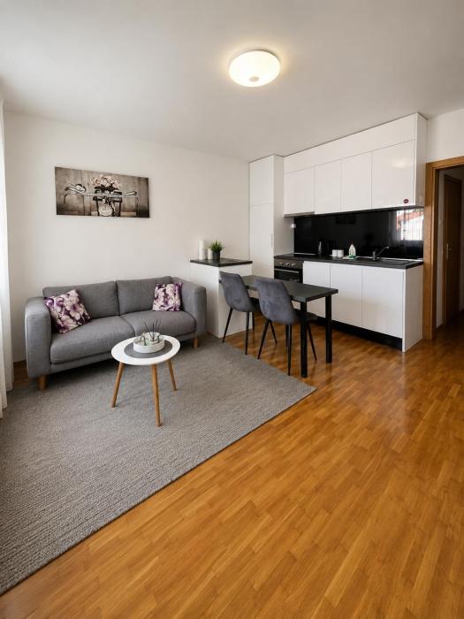 Apartment Check In Zagreb Maksimir-free parking