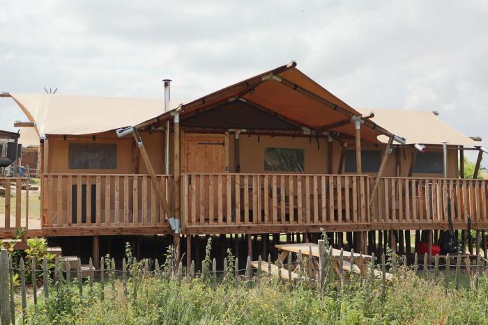 Lodge in de Ijsmolenhoeve