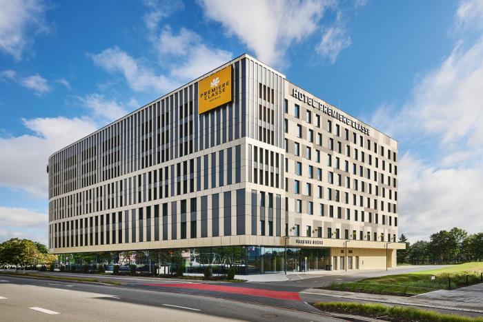 Première Classe Warsaw Airport