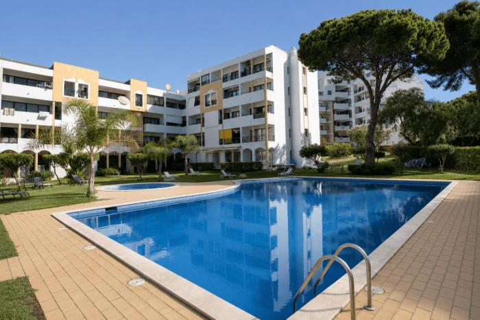 Milanna Apartment, Topazio by cleverdetails in Vilamoura