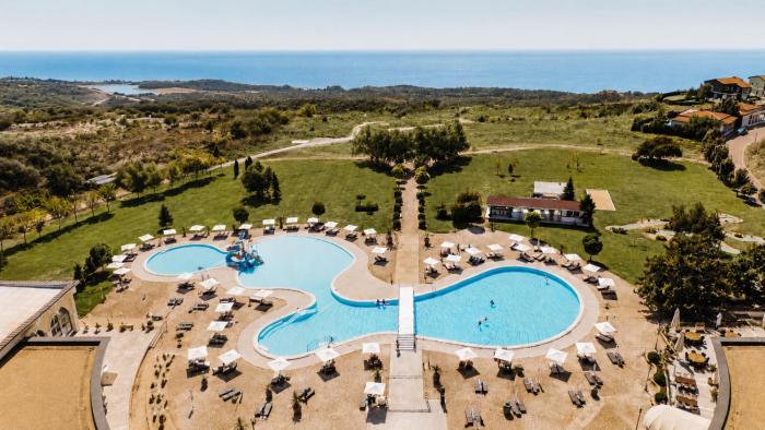 Lighthouse Golf & Spa Hotel - Mineral Pools, PremiumInclusive, SPA & Beach Access, Free Parking
