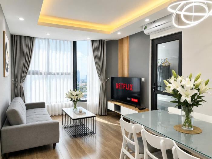 2-3 bedroom at HUD building Nha Trang