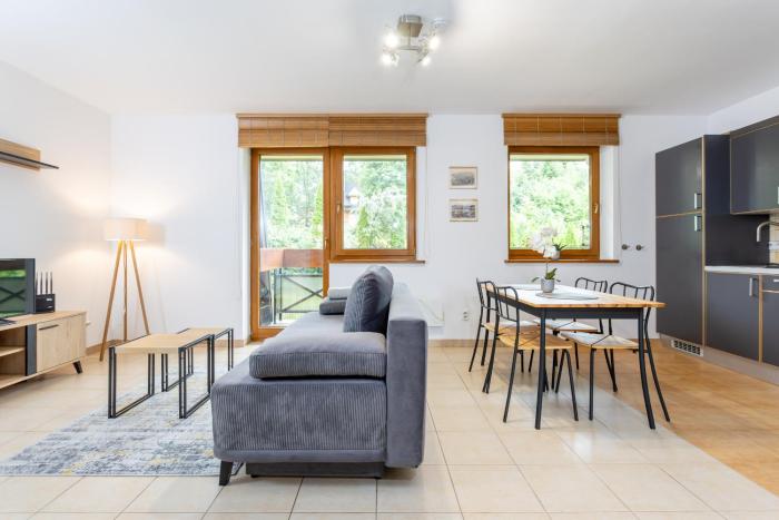 Apartament Krzeptówki