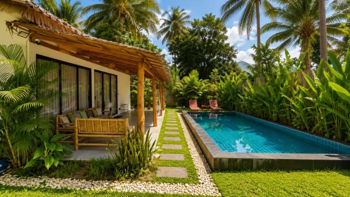 Sawan villa