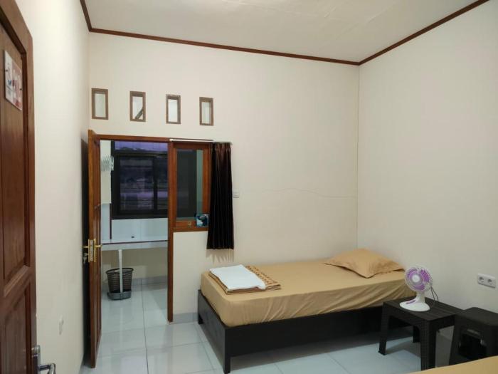 Alva Masakke Homestay